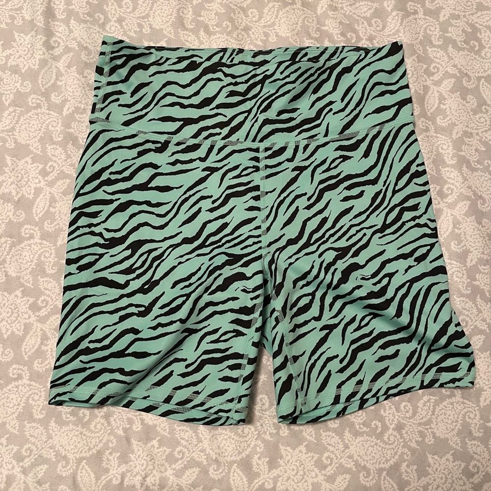 Fabletics High Waisted Shorts